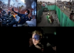 Divulgação 54ª exposição World Press Photo montagem